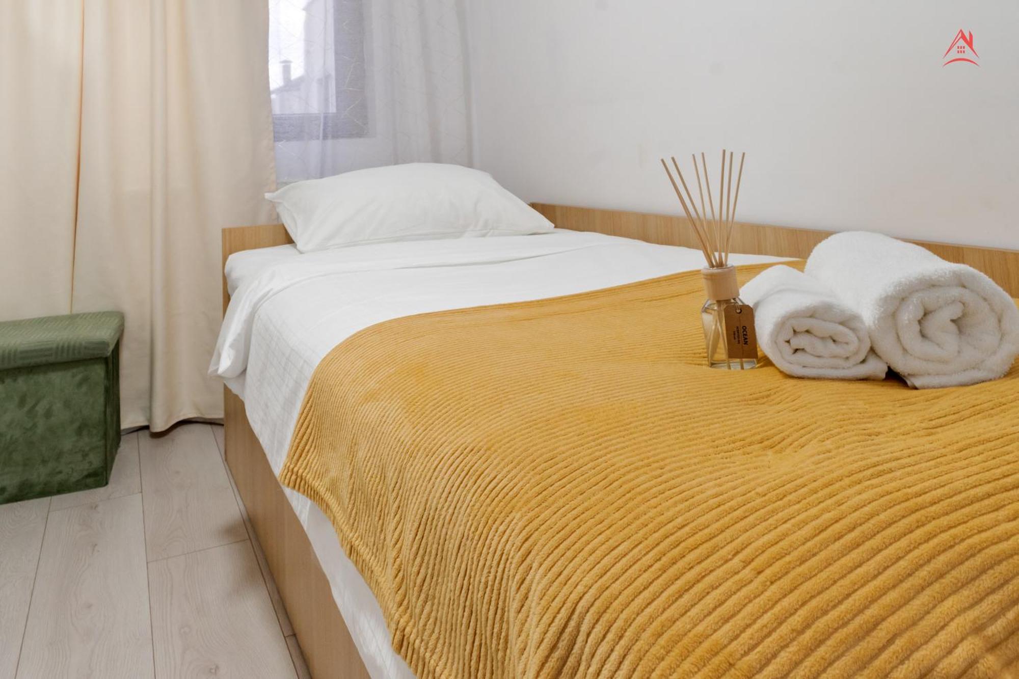 Central Town Cosy Apartment Bukarest Eksteriør billede