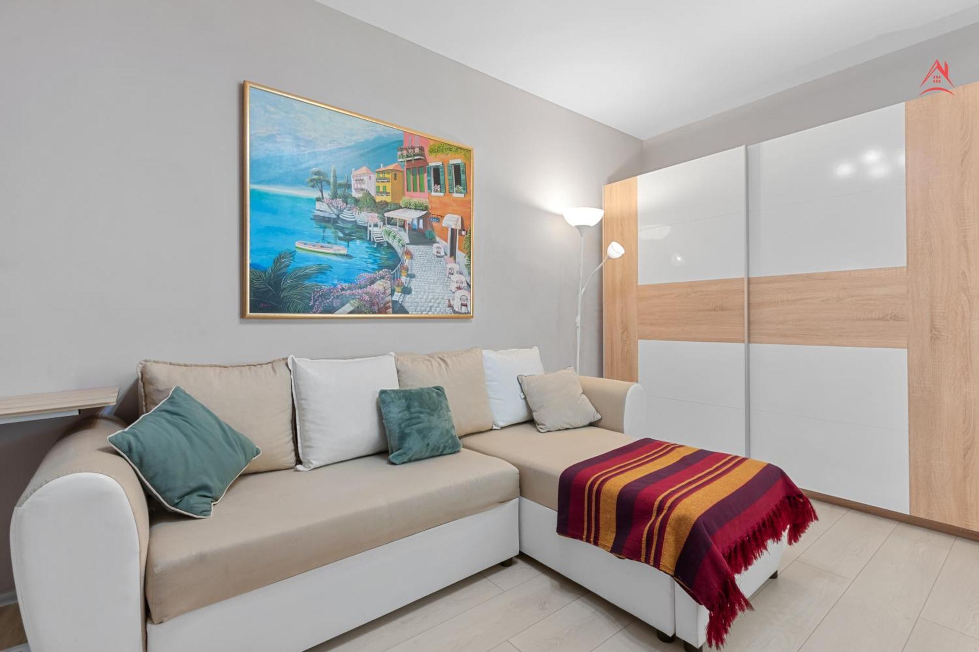 Central Town Cosy Apartment Bukarest Eksteriør billede
